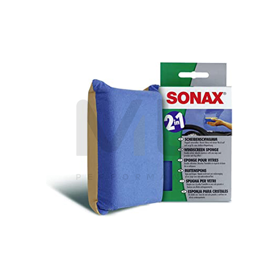 Sonax Windscreen Sponge