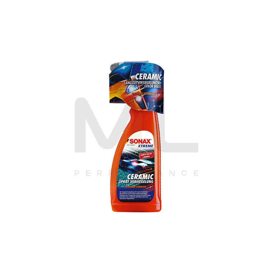 Sonax XTREME Ceramic Spray Coating 750ml