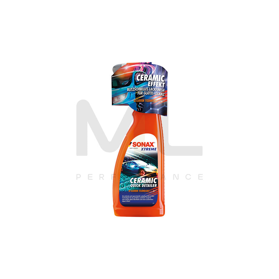 Sonax XTREME Ceramic Ultra Slick Detailer 750ml