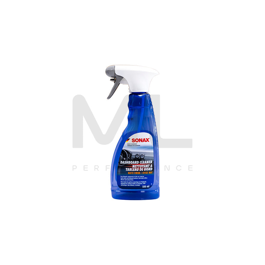 Sonax XTREME Cockpit Cleaner matt finish 500ml