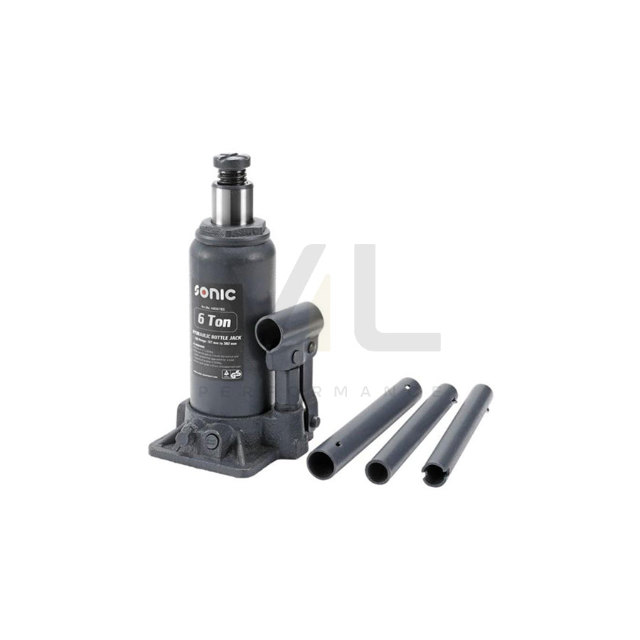 SONIC 4800703 Jack 6t, Hydraulic, Bottle jacks
