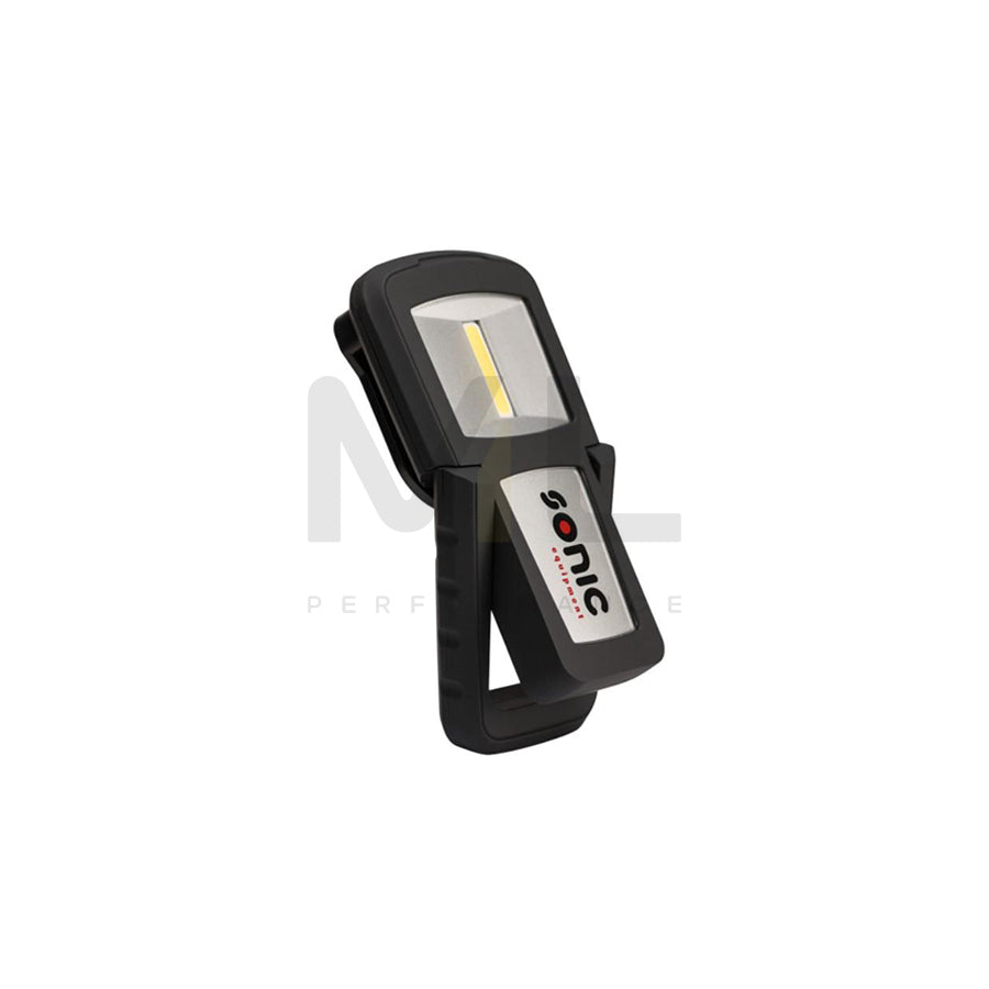 SONIC 4820516 Work light with charger, Magnetic, with hook, 2.5Hrs., 1600mAh