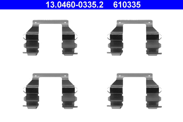 OE TOYOTA 42431-78010 Brake Disc