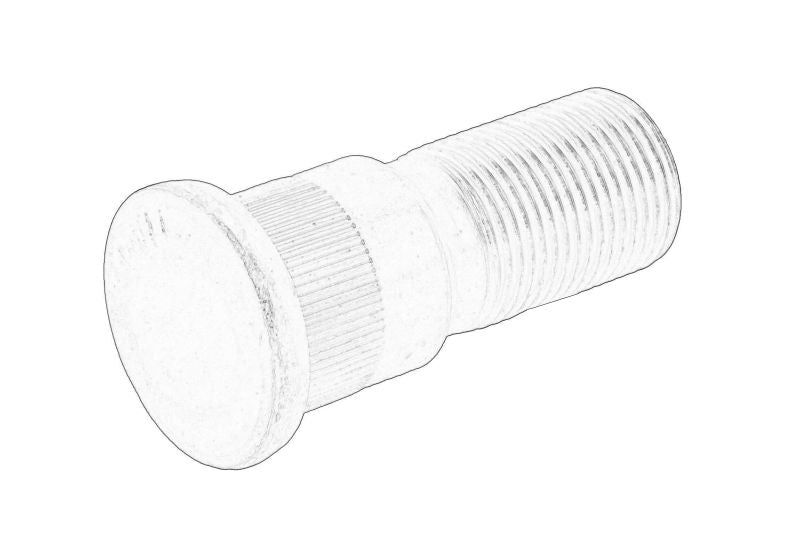 OE ISUZU ISU8971684562 Wheel Bolt