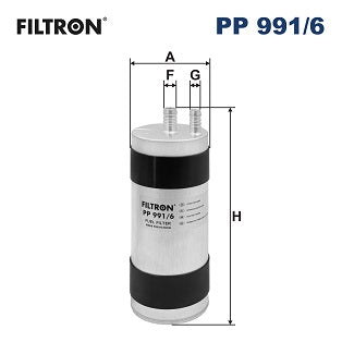 FILTRON PP991/6 Fuel Filter
