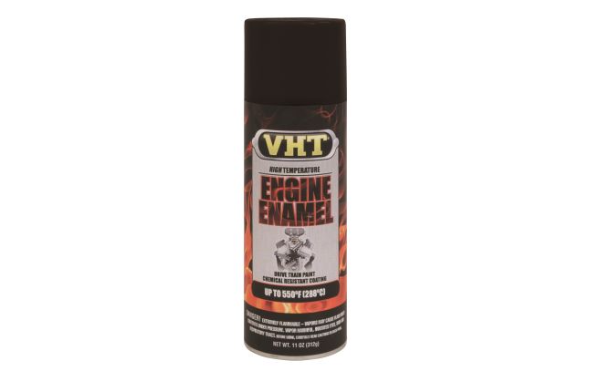 VHT Paint ESP139000 Engine enamel GM satin black