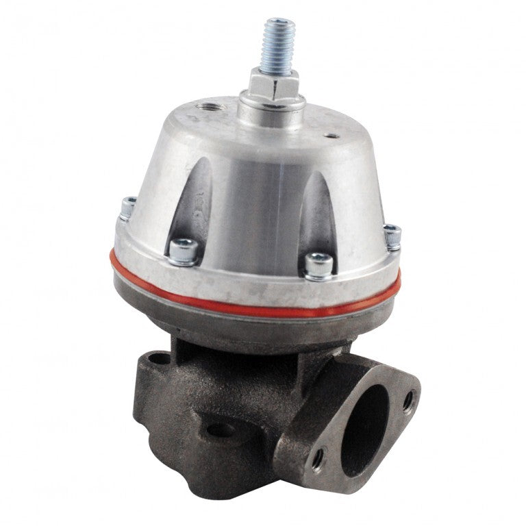 Turbozentrum 249038 SPA Wastegate MCS 35mm L-Flansch silber