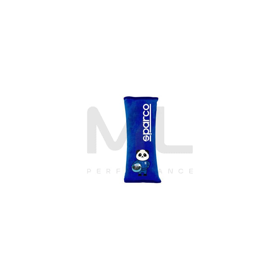 Sparco SK1101BL Seat Belt Cover