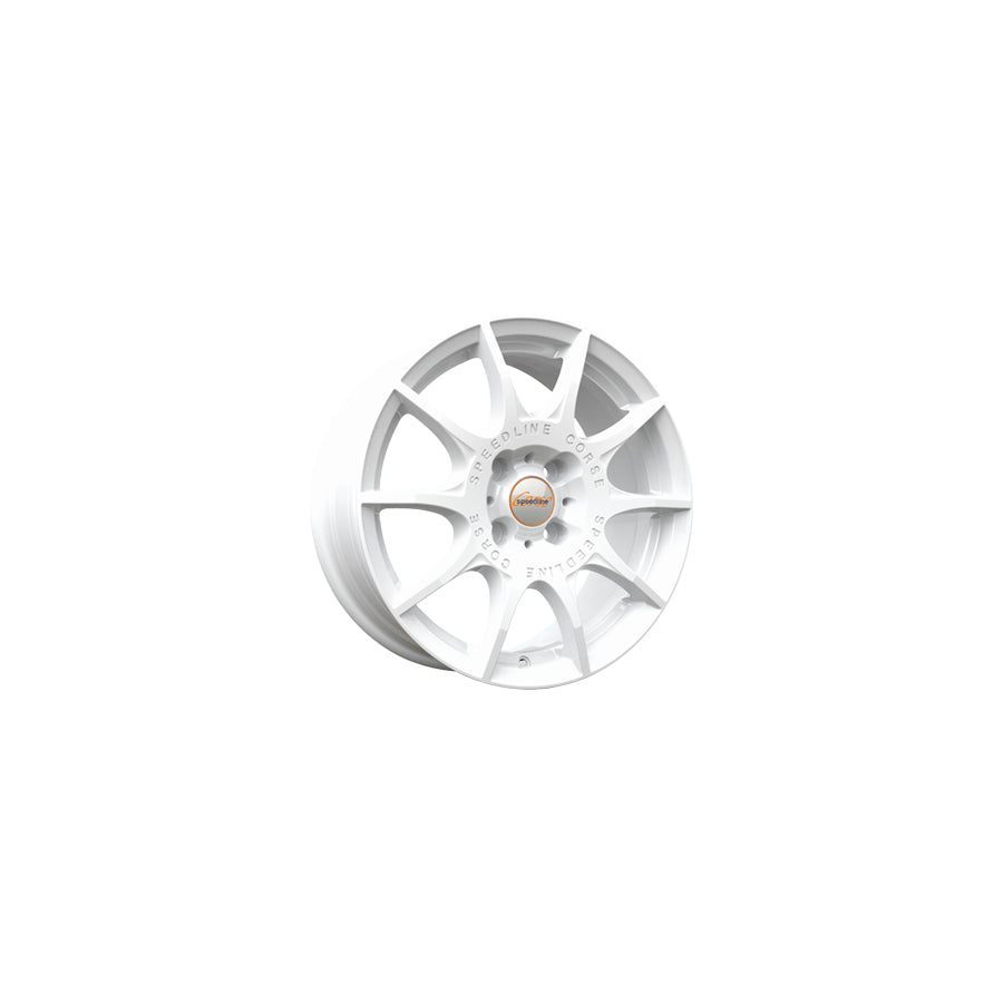 Speedline Corse SL2 Marmora 7x16 ET25 SL2.6704.35X/790 Rallye-White Wheel