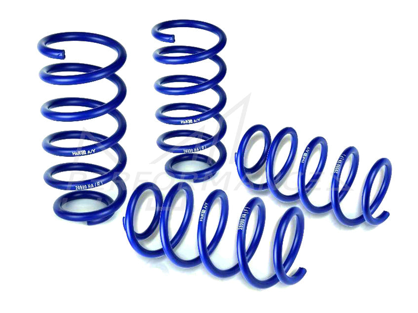 SPEEDMAX 28622-1 Suspension Springs Set
