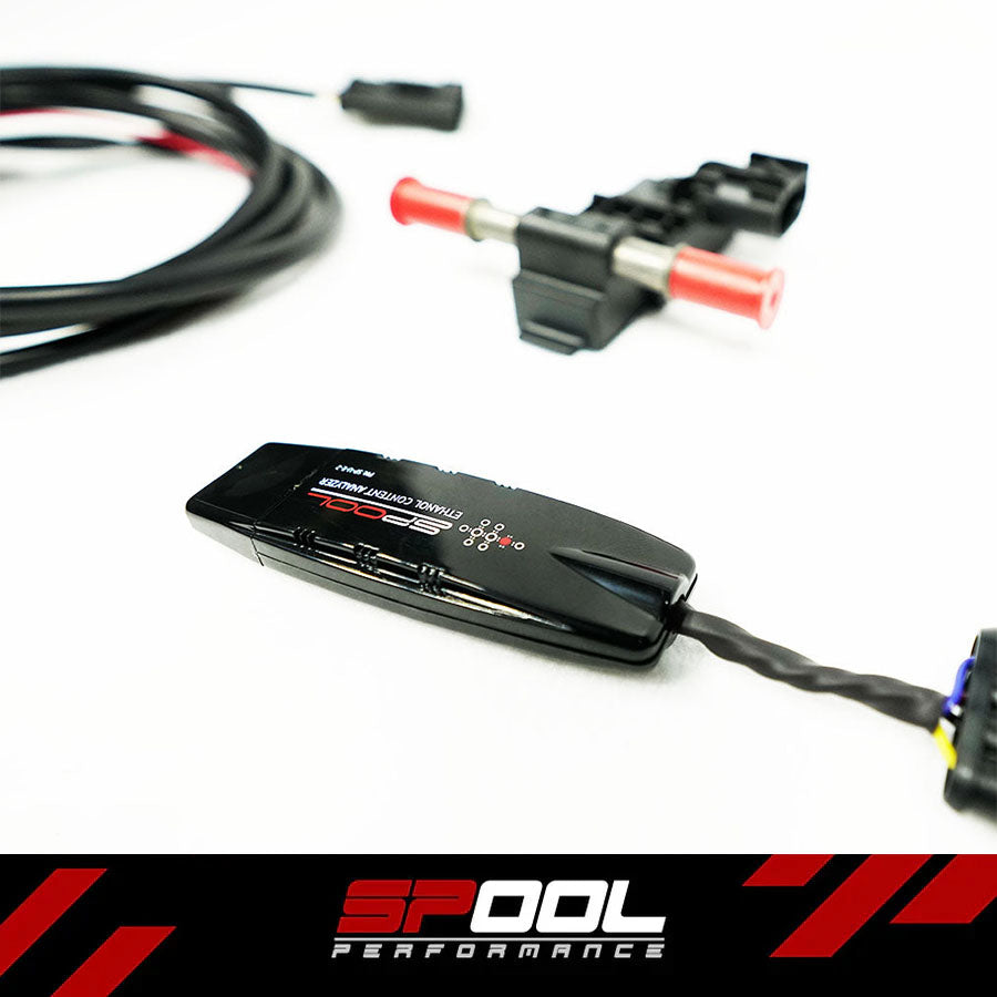 Spool Performance BMW GEN 2 B58 Wireless Ethanol Analyzer Kit