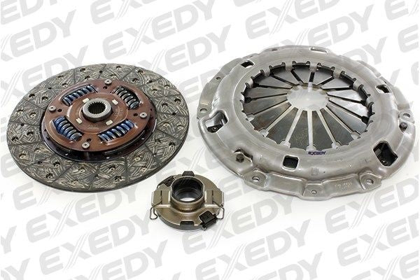 Exedy ISK2100SMFTF 3Pcs Clutch Kit + Smf