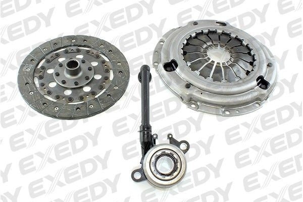 Exedy NSK2283 3Pcs Clutch Kit