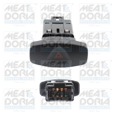 MEAT & DORIA MD23659 Hazard Warning Light Switch