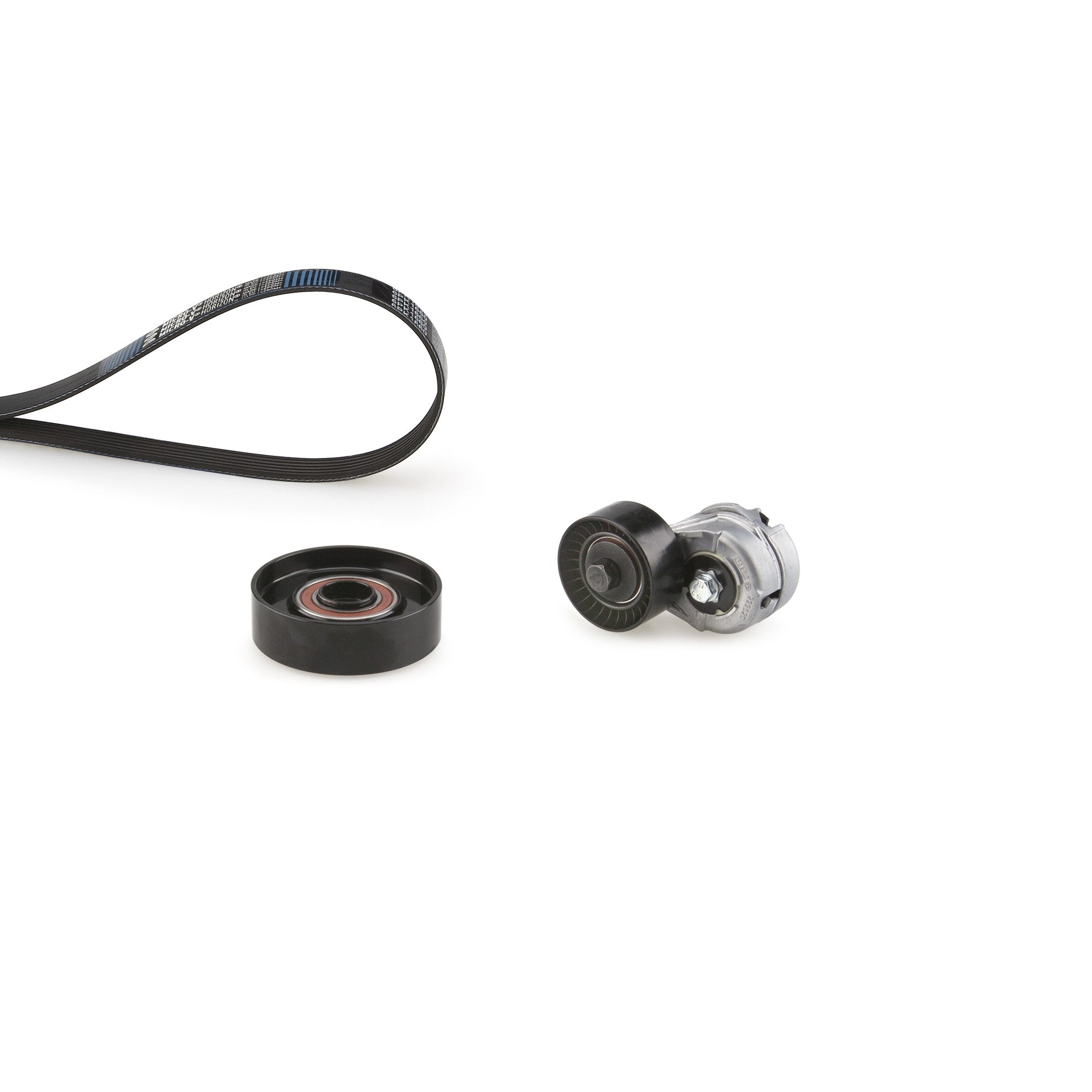 GATES GATK066PK1973 V-Ribbed Belt Set