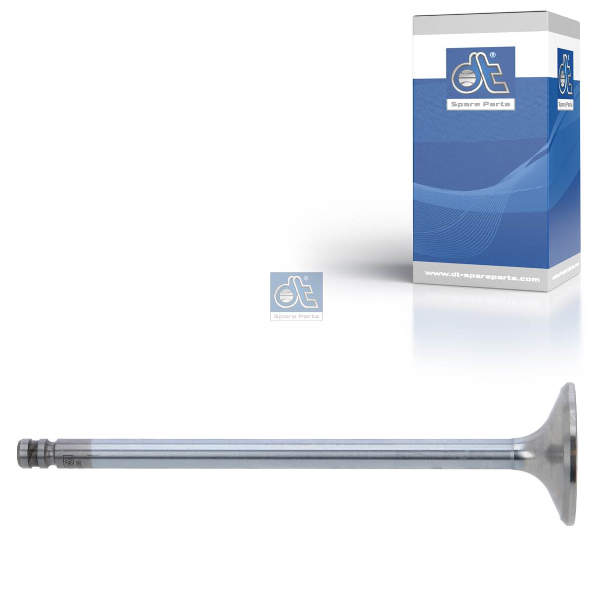 DT SPARE PARTS 2.10006 Exhaust Valve