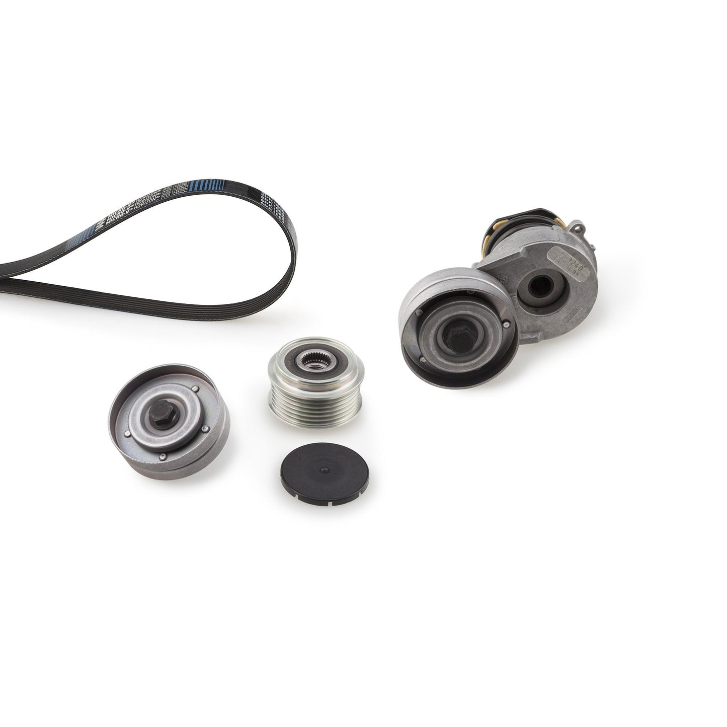 GATES GATK036PK1623 V-Ribbed Belt Set