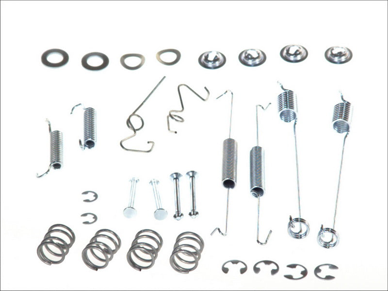 QUICK BRAKE QB105-0641 Brake Shoes Accessory Kit