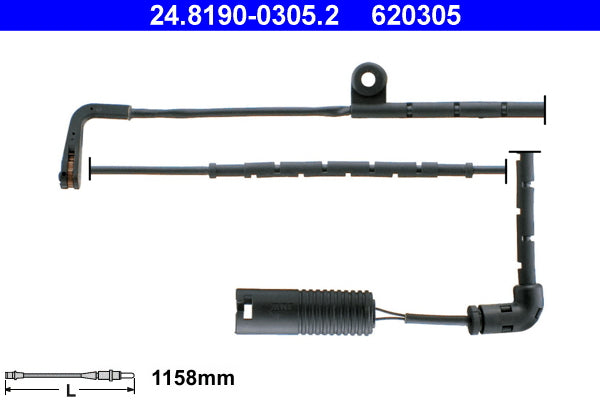 LPR LPR06760 Brake Shoe Set