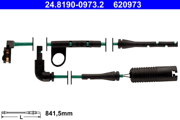 LPR LPR07140 Brake Shoe Set