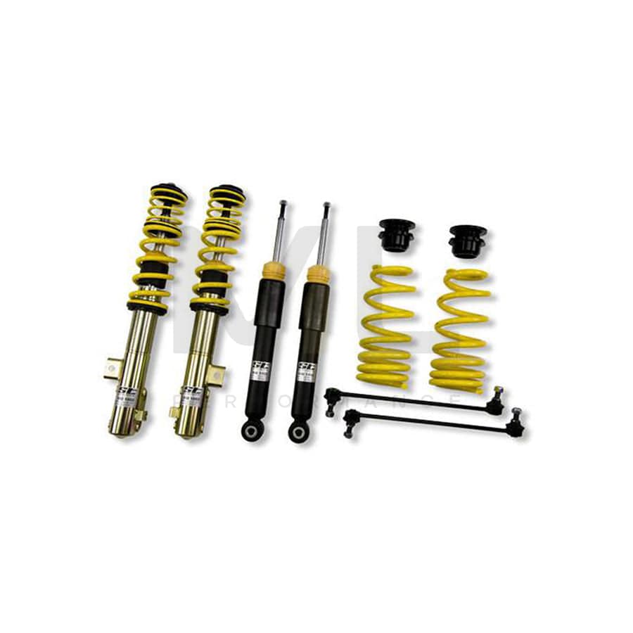 ST Suspensions 13266003 Hyundai Genesis COILOVER KIT ST X