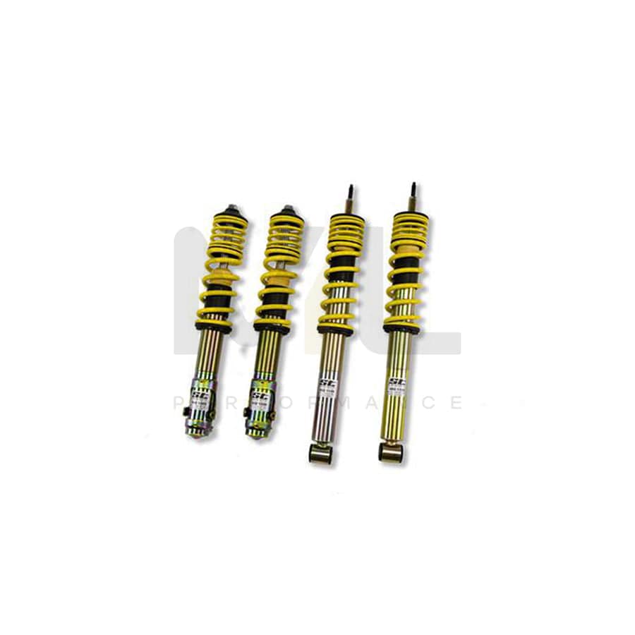 ST Suspensions 13280005 VW Corrado COILOVER KIT ST X