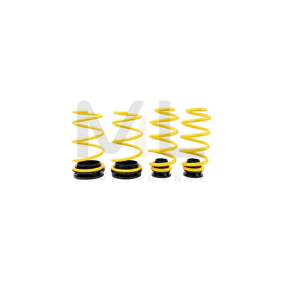 ST Suspensions 27366010 Hyundai i30 (PDE, PD, PDEN) ADJUSTABLE LOWERING SPRINGS