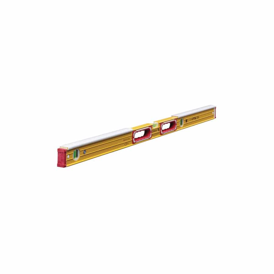 Stabila STB1962K120 196-2-K Masons Spirit Level 3 Vial 16406 122cm