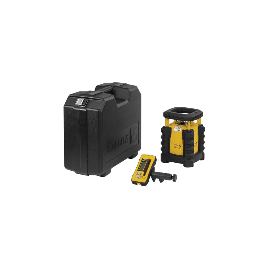 Stabila STBLAR300S LAR 300 Rotation Laser Set, 3 Piece
