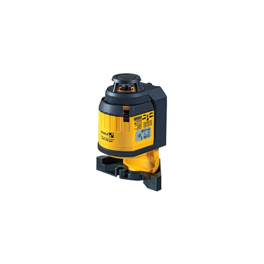 Stabila STBLAX400 LAX 400 Self-Levelling Multi-Line Laser
