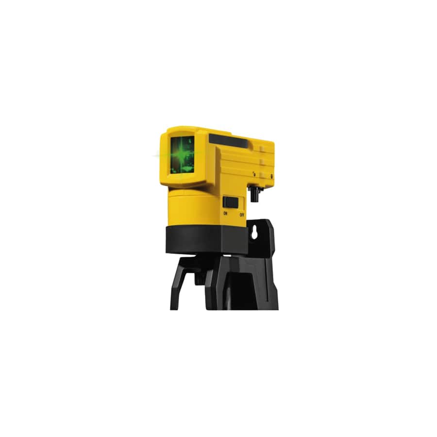Stabila STBLAX50G LAX 50 G Cross Line Laser