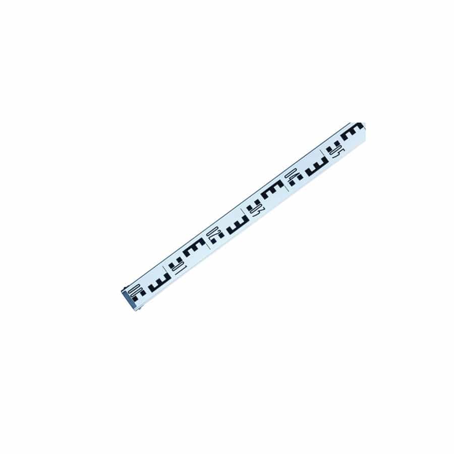 Stabila STBTNL T-NL Telescopic Measuring Rod 5m