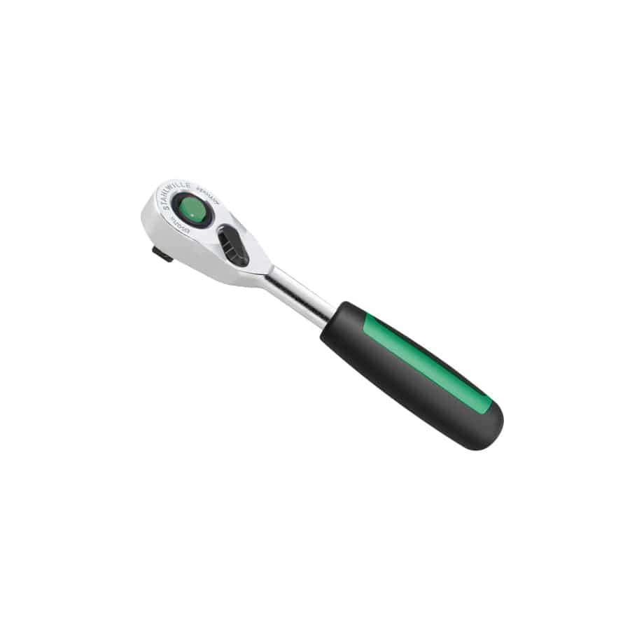 Stahlwille STW1111QR 415QR N Quick-Release Fine Tooth Ratchet 1/4in Drive