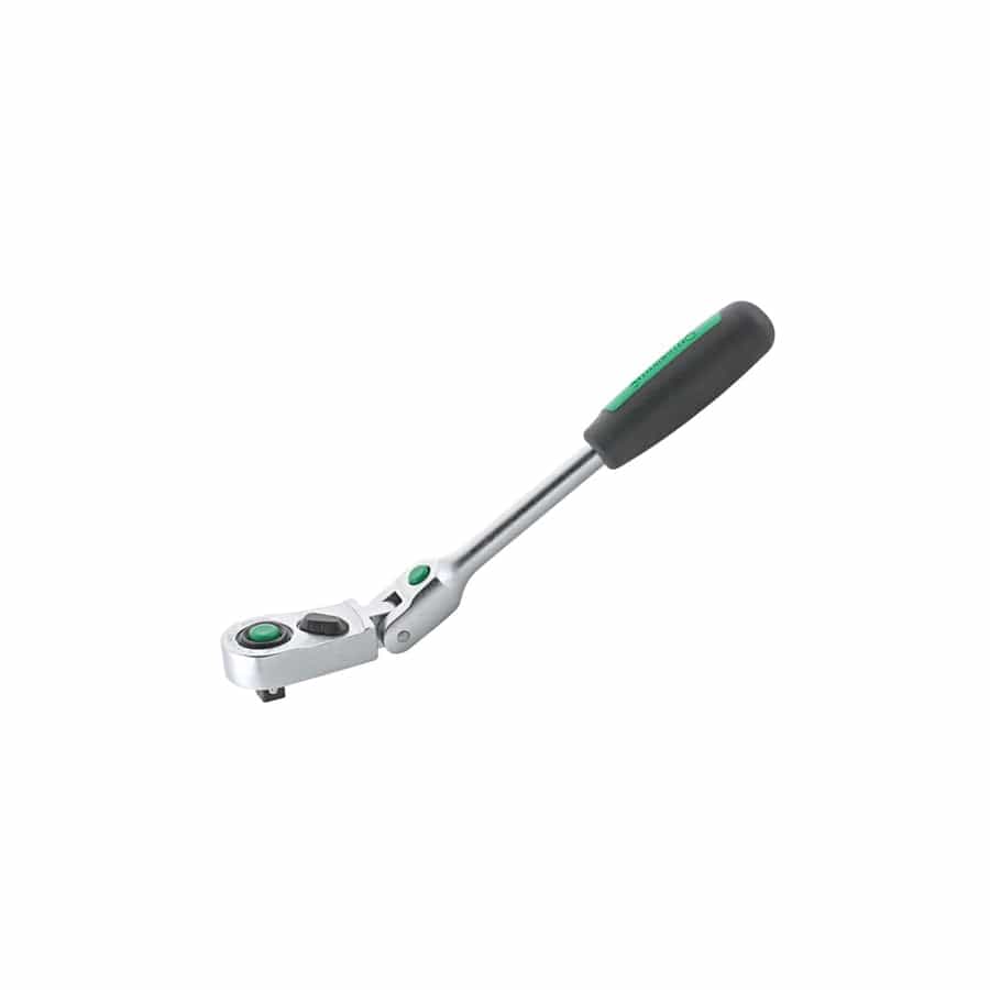 Stahlwille STW1126 416QR Flex Head Fine Tooth Ratchet 1/4in Drive