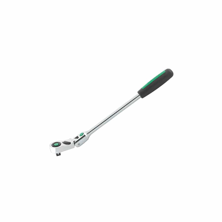 Stahlwille STW1326 517QR Flex Head Fine Tooth Ratchet 1/2in Drive