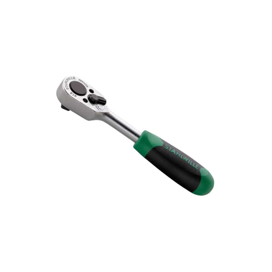 Stahlwille STW4152K 415-2k Reversible Ratchet 1/4in Drive