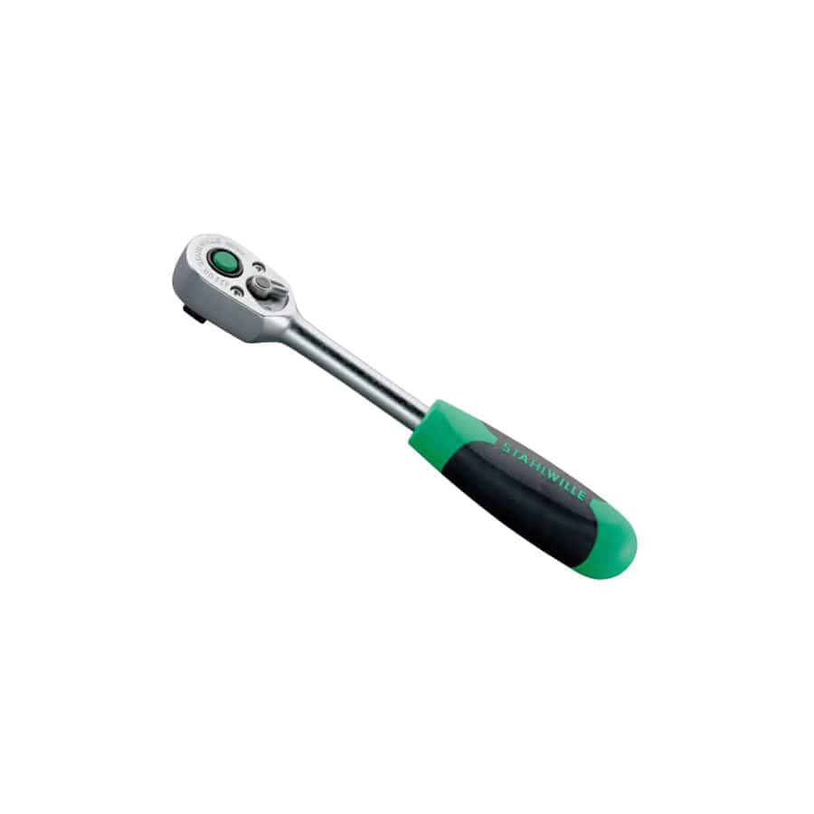 Stahlwille STW435QR 435QR Quick-Release Ratchet 3/8in Drive