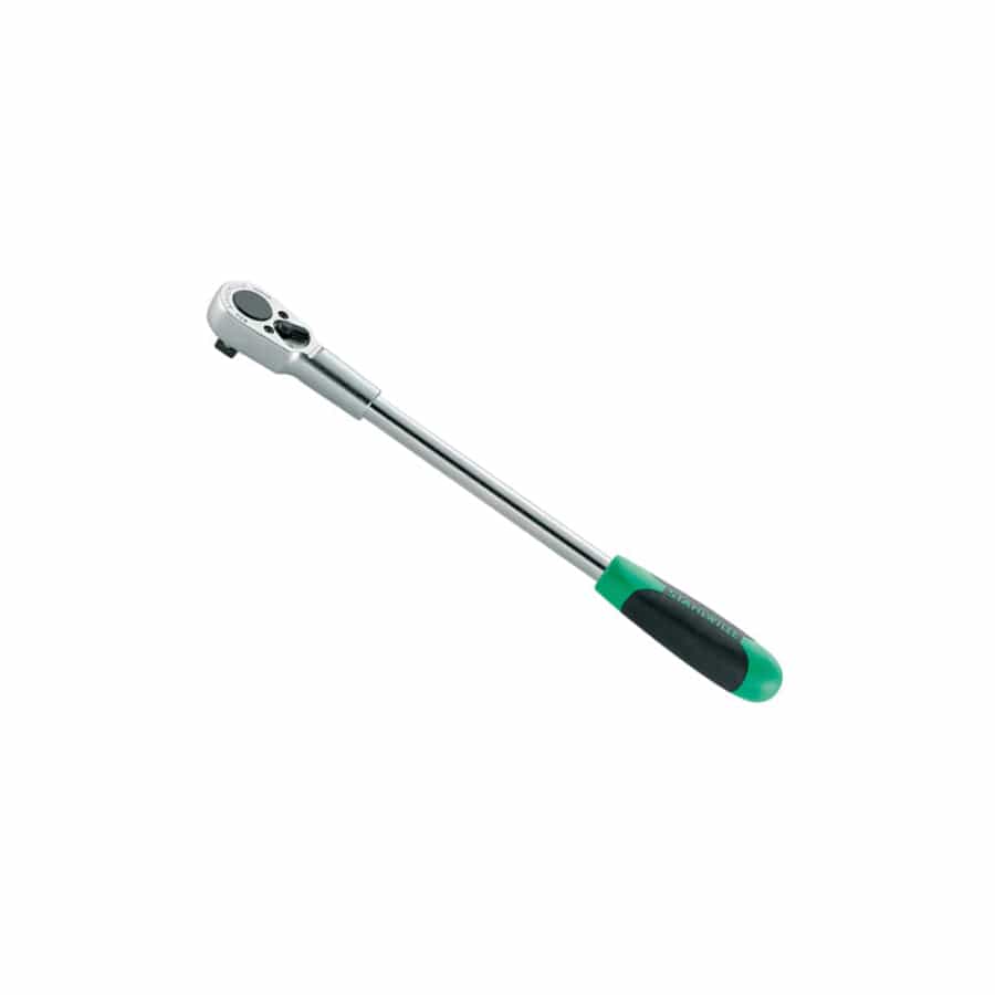 Stahlwille STW532N 532 Long Handle Ratchet 1/2in Drive