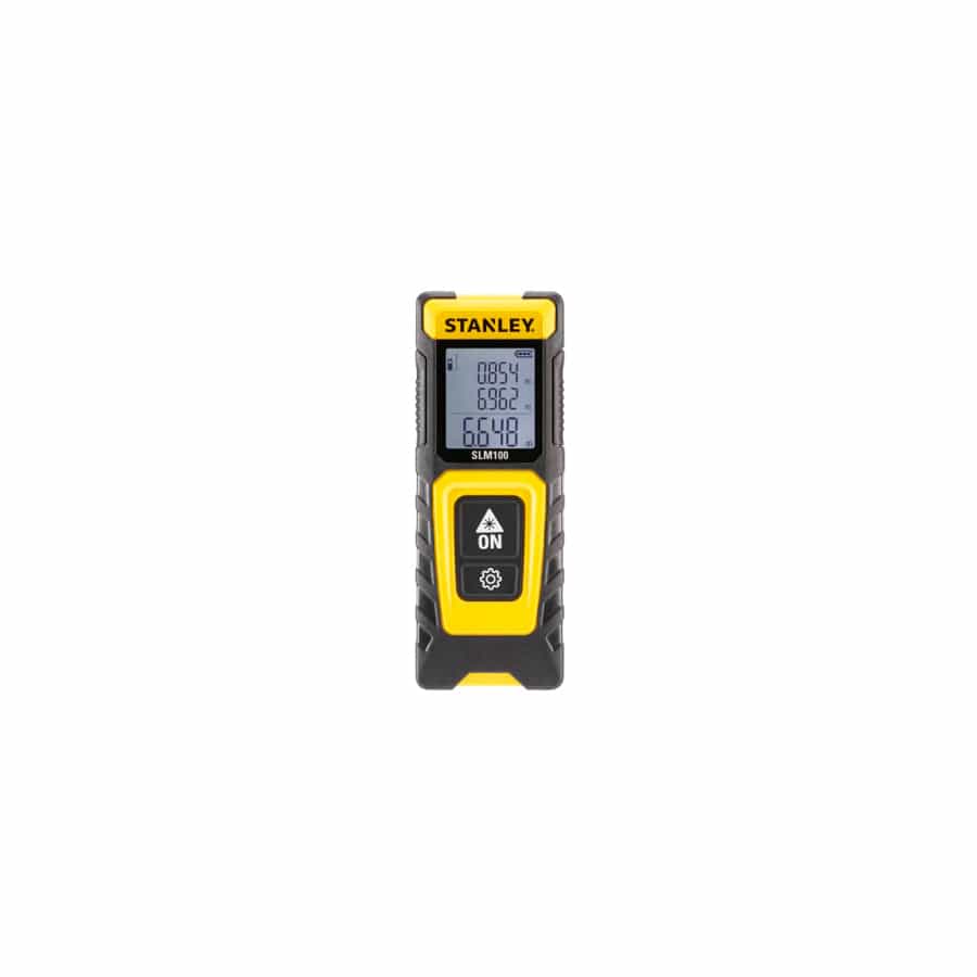 STANLEY® Intelli Tools INT077100 SLM100 Laser Distance Measure 30m