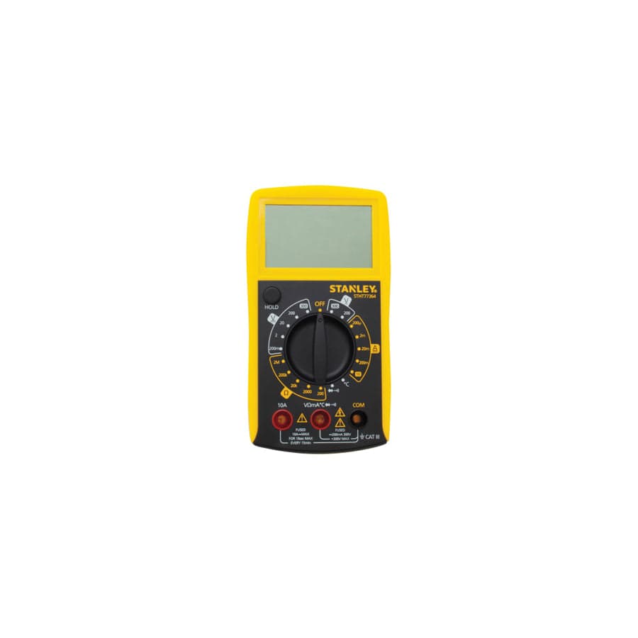 STANLEY® Intelli Tools INT077364 AC/DC Digital Multimeter