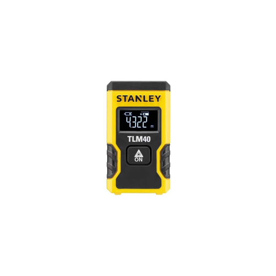 STANLEY® Intelli Tools INT077666 TLM 40 Laser Distance Measure