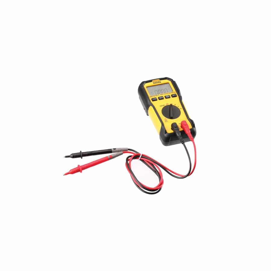 STANLEY® Intelli Tools INT082563 FatMax® Smart Digital Multimeter