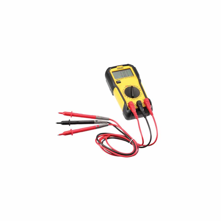 STANLEY® Intelli Tools INT082565 FatMax® Basic Digital Multimeter