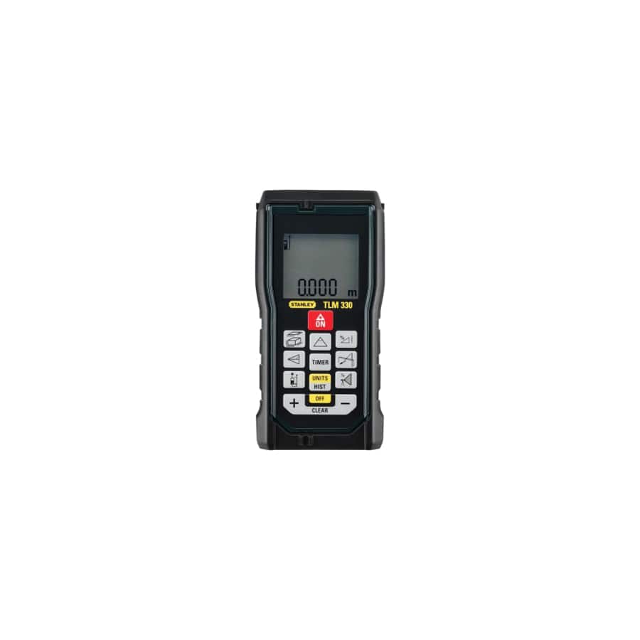 STANLEY® Intelli Tools INT177140 TLM 330 True Laser Measure 100m