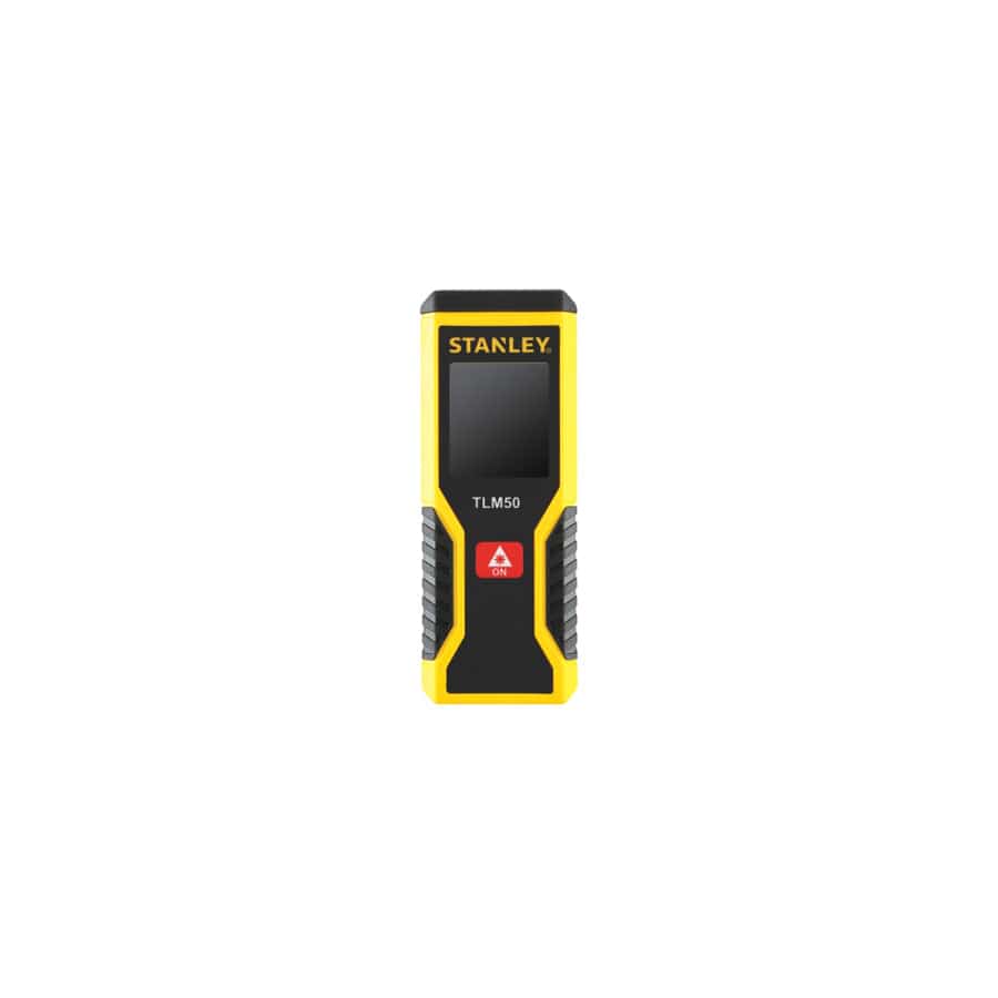 STANLEY® Intelli Tools INT177409 TLM 50 Laser Measurer 15m