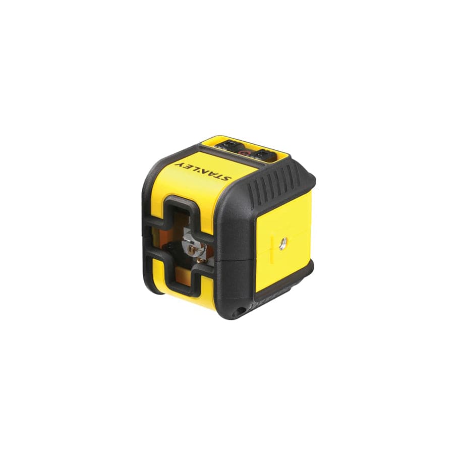 STANLEY® Intelli Tools INT177498 Cubix Cross Line Laser Level (Red Beam)