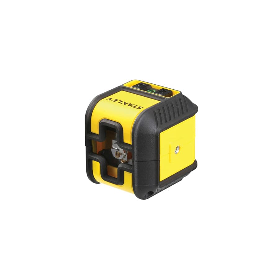 STANLEY® Intelli Tools INT177499 Cubix Cross Line Laser Level (Green Beam)
