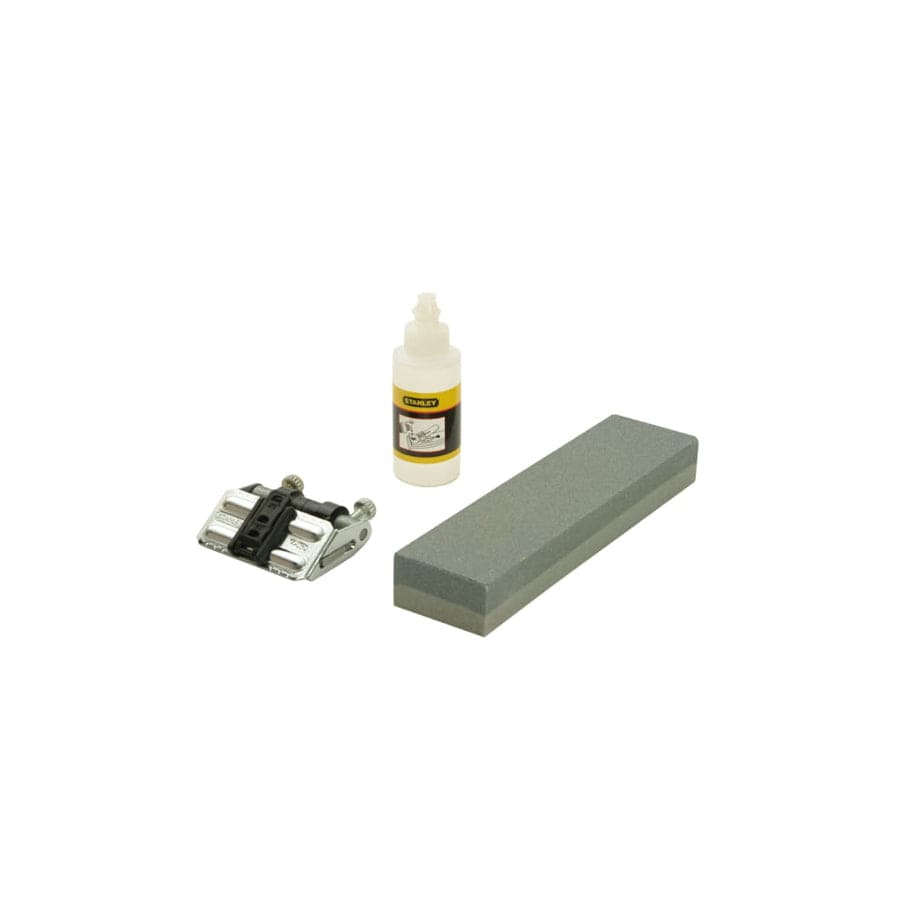 STANLEY® STA016050 Oilstone 200mm Oil & Honing Guide