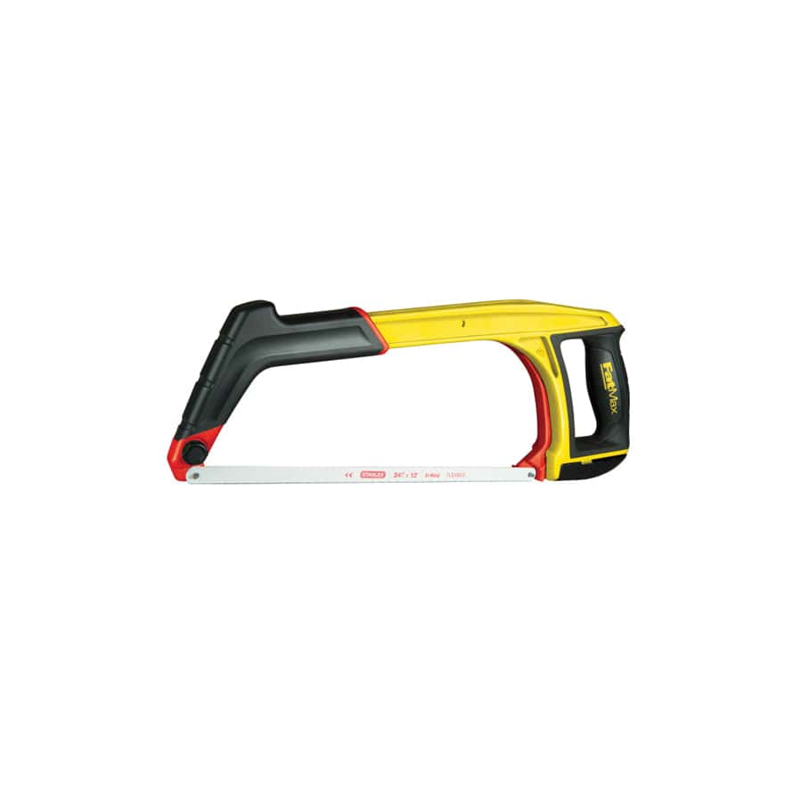 STANLEY® STA020108 FatMax® 5-in-1 Hacksaw 300mm (12in)