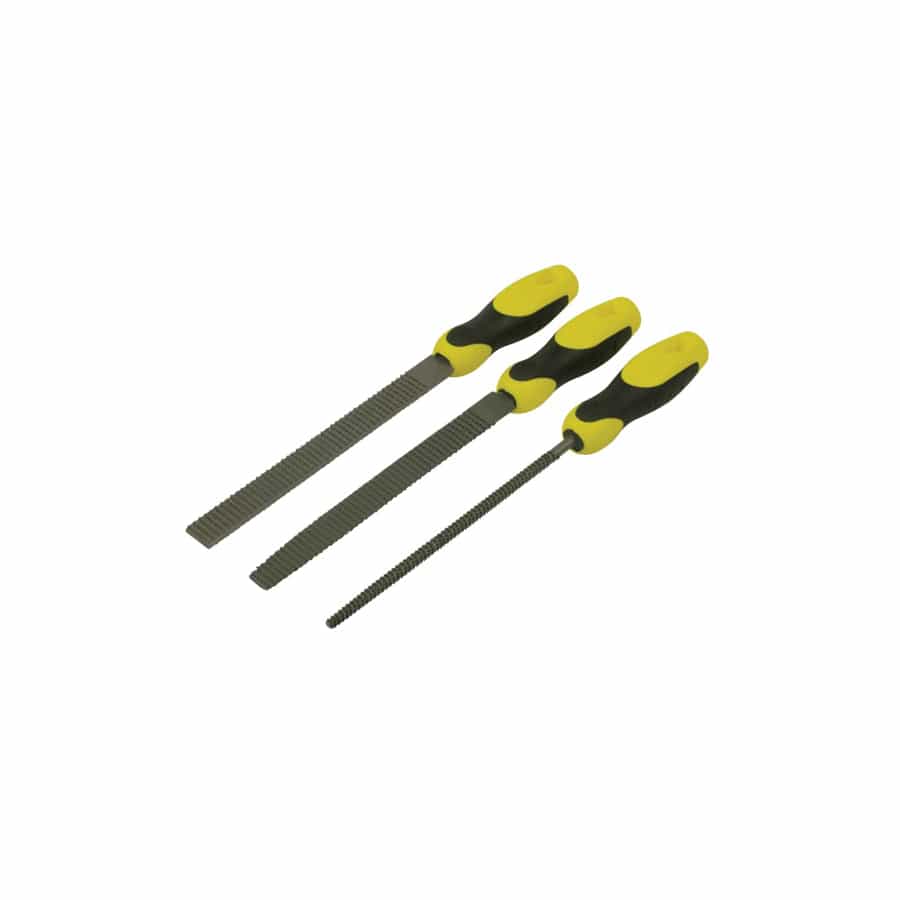 STANLEY® STA022477 Handled Rasp Set, 3 Piece